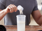 Use the best unflavoured whey protein to support your fitness goals.(Adobe Stock) Use the best unflavoured whey protein to support your fitness goals.(Adobe Stock)