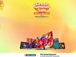 Massive price drop on 43 inch and 32 inch smart TVs from top brands during Amazon Summer Sale 2025! Shop now for unbeatable discounts and grab yours today. Massive price drop on 43 inch and 32 inch smart TVs from top brands during Amazon Summer Sale 2025! Shop now for unbeatable discounts and grab yours today.