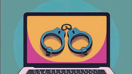 CBI arrests two key operatives linked to digital arrest syndicate that duped man of <span class='webrupee'>₹</span>7.67 crore CBI arrests two key operatives linked to digital arrest syndicate that duped man of <span class='webrupee'>₹</span>7.67 crore