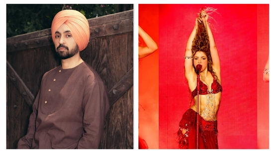 Diljit Dosanjh has been invited to be a part of the exclusive group seated at Anna Wintour's private dinner. Diljit Dosanjh has been invited to be a part of the exclusive group seated at Anna Wintour's private dinner.