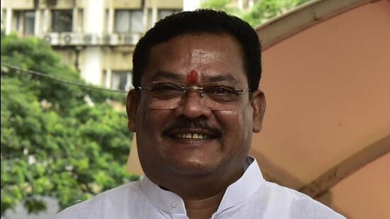 Sanjay Shirsat (HT Archives) (Anshuman Poyrekar/HT PHOTO) Sanjay Shirsat (HT Archives) (Anshuman Poyrekar/HT PHOTO)
