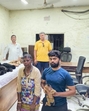 Flight lands with nine simians, eight dead, from Malaysia; 2 held Flight lands with nine simians, eight dead, from Malaysia; 2 held