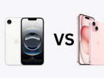 Know how iPhone 16e compares to iPhone 15 and which model should you buy during the Amazon sale.(Apple) Know how iPhone 16e compares to iPhone 15 and which model should you buy during the Amazon sale.(Apple)