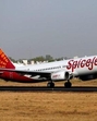 A SpiceJet passenger Boeing 737-800 aircraft takes off from Sardar Vallabhbhai Patel international airport in Ahmedabad, India May 19, 2016. (REUTERS) A SpiceJet passenger Boeing 737-800 aircraft takes off from Sardar Vallabhbhai Patel international airport in Ahmedabad, India May 19, 2016. (REUTERS)