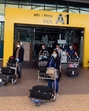 A similar incident occurred on January 13 this year when another passenger, Prasanna Vijay Nahar, 42, from Nigdi, reported a theft of <span class='webrupee'>₹</span>1.8 lakh from his checked-in luggage after arriving from Delhi on an Air India flight. (REPRESENTATIVE PHOTO) A similar incident occurred on January 13 this year when another passenger, Prasanna Vijay Nahar, 42, from Nigdi, reported a theft of <span class='webrupee'>₹</span>1.8 lakh from his checked-in luggage after arriving from Delhi on an Air India flight. (REPRESENTATIVE PHOTO)