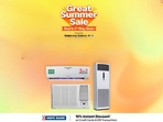 Massive AC deals: Up to 50% off on top brands during Amazon Sale 2025! Massive AC deals: Up to 50% off on top brands during Amazon Sale 2025!