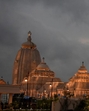 An illuminated view of the Digha Jagannath Temple ahead of its inauguration on Apr 30 in East Medinipur district. (ANI) An illuminated view of the Digha Jagannath Temple ahead of its inauguration on Apr 30 in East Medinipur district. (ANI)