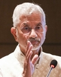 External affairs minister S Jaishankar speaks at the launch of Global Access to Talent from India Foundation in New Delhi on Tuesday. (PTI Photo) External affairs minister S Jaishankar speaks at the launch of Global Access to Talent from India Foundation in New Delhi on Tuesday. (PTI Photo)