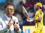 Sunil Gavaskar wants the BCCI to change the uncapped player rule, which allowed CSK to retain MS Dhoni for INR 4 crore.(PTI Images) Sunil Gavaskar wants the BCCI to change the uncapped player rule, which allowed CSK to retain MS Dhoni for INR 4 crore.(PTI Images)