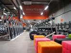 At easyGym, the focus is on delivering value for money. At easyGym, the focus is on delivering value for money.