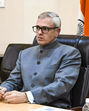 J&K government chief minister Omar Abdullah during a meeting at the Civil Secretariat in Srinagar on Monday. (PTI) J&K government chief minister Omar Abdullah during a meeting at the Civil Secretariat in Srinagar on Monday. (PTI)