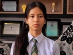 Mizoram HSSLC Results 2025: Cynthia Lalhlupuii Shangpliang of St. Paul’s Higher Secondary School, Aizawl, has topped from Science stream socring 477/500. Mizoram HSSLC Results 2025: Cynthia Lalhlupuii Shangpliang of St. Paul’s Higher Secondary School, Aizawl, has topped from Science stream socring 477/500.