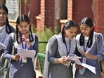 MP Board 12th Result 2025 Live: MPBSE Class 12 scores declared, direct link to check is given here. (Sikander Singh Chopra/HT file)