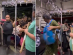 Screengrabs from a video uploaded on X by Harsh Goenka(X/@hvgoenka) Screengrabs from a video uploaded on X by Harsh Goenka(X/@hvgoenka)