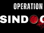 Operation Sindoor was announced after the Pahalgam terror attack last month.(Indian Army) Operation Sindoor was announced after the Pahalgam terror attack last month.(Indian Army)