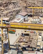 Rescue operation underway to trace workers trapped inside the partially collapsed Telangana's Srisailam Left Bank Canal tunnel, in Nagarkurnool, Telangana (PTI) Rescue operation underway to trace workers trapped inside the partially collapsed Telangana's Srisailam Left Bank Canal tunnel, in Nagarkurnool, Telangana (PTI)