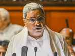Karnataka Chief Minister Siddaramaiah. (PTI) Karnataka Chief Minister Siddaramaiah. (PTI)
