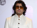Sonu Nigam found himself in the middle of a row after the Bengaluru show.(AFP) Sonu Nigam found himself in the middle of a row after the Bengaluru show.(AFP)