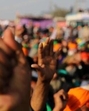 The FIR was registered under sections 285 (obstruction of public way), 126 (wrongful restraint), 326 (b) (mischief), 353 (public mischief by circulating false information), 190 (unlawful assembly) and 61 (2) (criminal conspiracy) of the Bharatiya Nayaya Sanhita and other sections of the National Highway Act and the Noise Pollution (regulation & control) Rules. (Representational image) The FIR was registered under sections 285 (obstruction of public way), 126 (wrongful restraint), 326 (b) (mischief), 353 (public mischief by circulating false information), 190 (unlawful assembly) and 61 (2) (criminal conspiracy) of the Bharatiya Nayaya Sanhita and other sections of the National Highway Act and the Noise Pollution (regulation & control) Rules. (Representational image)