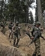 The Pakistan Army, on intervening night of Sunday and Monday, continued firing along the Line of Control (LoC) for the 11th consecutive day. (File) The Pakistan Army, on intervening night of Sunday and Monday, continued firing along the Line of Control (LoC) for the 11th consecutive day. (File)