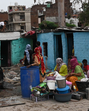 The demolition drive will begin at 5 am on Tuesday in the presence of 1,500 police personnel and 1,500 officials from the municipal corporation and UT estate office. (Keshav Singh/HT) The demolition drive will begin at 5 am on Tuesday in the presence of 1,500 police personnel and 1,500 officials from the municipal corporation and UT estate office. (Keshav Singh/HT)
