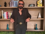 Ajaz Khan found himself at the centre of a row over his show, House Arrest. Ajaz Khan found himself at the centre of a row over his show, House Arrest.