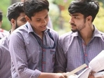 10th Result MP Board 2025 Live: MPBSE Class 10th results out at mpbse.mponline.gov.in, check pass percentage here (Sanchit Khanna/HT PHOTO) 10th Result MP Board 2025 Live: MPBSE Class 10th results out at mpbse.mponline.gov.in, check pass percentage here (Sanchit Khanna/HT PHOTO)