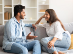 Set aside time for just the two of you and share your thoughts, feelings, and desires with your partner to build a strong bond. (Freepik) Set aside time for just the two of you and share your thoughts, feelings, and desires with your partner to build a strong bond. (Freepik)