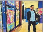 Industry experts peg Indian films revenue from the US at between <span class='webrupee'>₹</span>800 crore and <span class='webrupee'>₹</span>1,000 crore in a year. AP(AP) Industry experts peg Indian films revenue from the US at between <span class='webrupee'>₹</span>800 crore and <span class='webrupee'>₹</span>1,000 crore in a year. AP(AP)