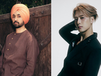 Diljit Dosanjh and Jackson Wang's song will be out this week. Diljit Dosanjh and Jackson Wang's song will be out this week.