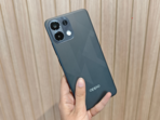 Oppo K13 5G is priced at Rs.17999, but comes with some eye-catching offerings. (Aishwarya Panda-HT) Oppo K13 5G is priced at Rs.17999, but comes with some eye-catching offerings. (Aishwarya Panda-HT)