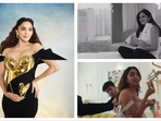 Kiara Advani wore a custom gown by Gaurav Gupta at Met Gala 2025.
Kiara Advani wore a custom gown by Gaurav Gupta at Met Gala 2025.