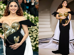 Kiara Advani in custom Gaurav Gupta at the 2025 Met Gala Kiara Advani in custom Gaurav Gupta at the 2025 Met Gala