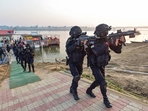 This civil defence mock drills aim to assess and enhance the readiness of civil defence mechanisms across all states and Union territories.(PTI file) This civil defence mock drills aim to assess and enhance the readiness of civil defence mechanisms across all states and Union territories.(PTI file)