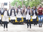 MPBSE MP Board Result 2025 OUT Live: Madhya Pradesh 10th, 12th board exam results announced(Santosh Kumar/Photo for representation)
