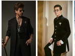 Kiara Advani wore a custom Gaurav Gupta outfit at the 2025 Met Gala, while Sabyasachi styled Shah Rukh Khan.
Kiara Advani wore a custom Gaurav Gupta outfit at the 2025 Met Gala, while Sabyasachi styled Shah Rukh Khan.