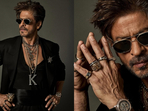 Shah Rukh Khan in custom Sabyasachi Shah Rukh Khan in custom Sabyasachi