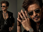 Shah Rukh Khan's elegant look was complemented by a rare $2.5 million Patek Philippe wristwatch, highlighting his charm and humility on fashion's biggest night. Shah Rukh Khan's elegant look was complemented by a rare $2.5 million Patek Philippe wristwatch, highlighting his charm and humility on fashion's biggest night.