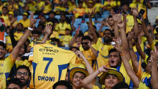 A Bengaluru woman alleged that she was catcalled by a fan mob in Bengaluru for wearing CSK jersey. (Pic for representation)