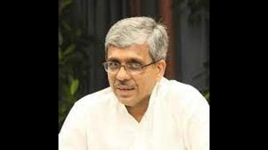 Suresh Kumar. (HT file photo) Suresh Kumar. (HT file photo)