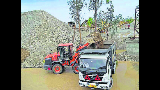 Application for mining can be submitted on the official Punjab mining portal Application for mining can be submitted on the official Punjab mining portal