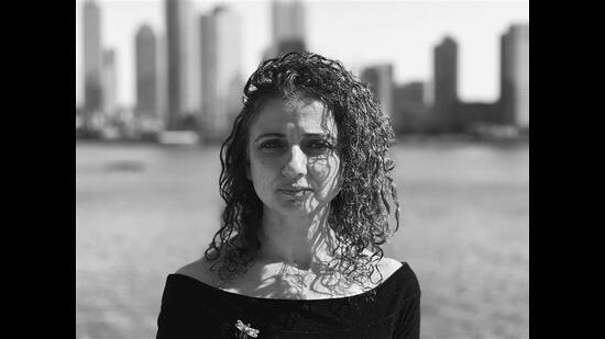 Author Ibtisam Azem (Courtesy the subject) Author Ibtisam Azem (Courtesy the subject)
