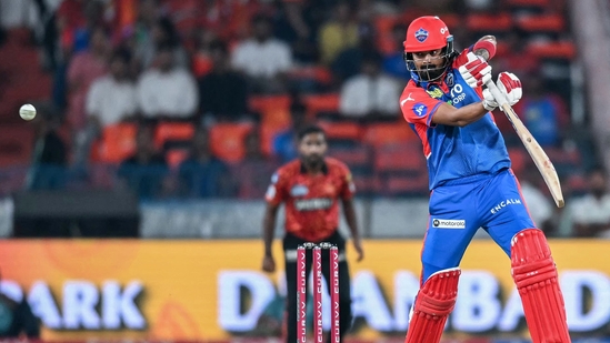 KL Rahul has failed to fire in the last few matches.(AFP) KL Rahul has failed to fire in the last few matches.(AFP)