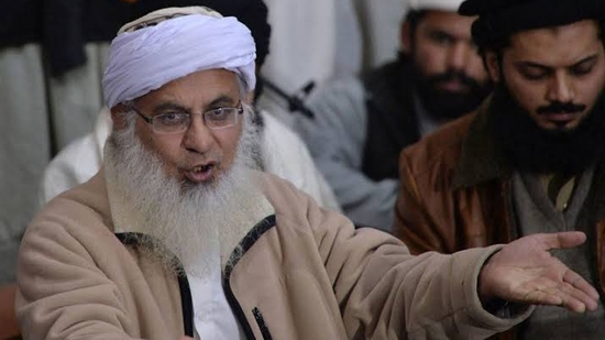 Abdul Aziz Ghazi, cleric at Islamabad's Lal Masjid. Abdul Aziz Ghazi, cleric at Islamabad's Lal Masjid.