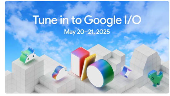 Google I/O 2025 is scheduled for May 20 and May 21, and will take place at the Shoreline Amphitheatre in Mountain View, California.(Google)