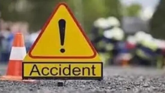 The accident occurred at around 8.30 am under the jurisdiction of the Hubballi Rural Police Station. The accident occurred at around 8.30 am under the jurisdiction of the Hubballi Rural Police Station.