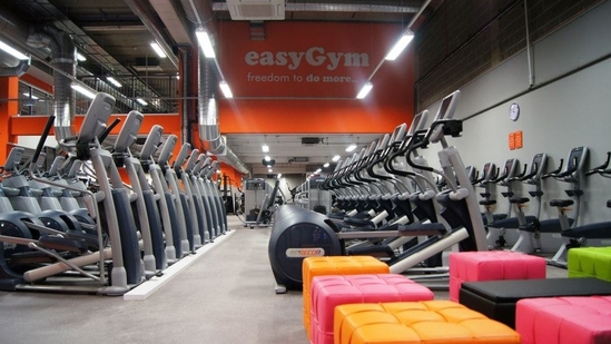 At easyGym, the focus is on delivering value for money. At easyGym, the focus is on delivering value for money.