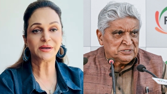 Bushra Ansari slammed Javed Akhtar days after his remark about Pakistan following the Pahalgam attack. Bushra Ansari slammed Javed Akhtar days after his remark about Pakistan following the Pahalgam attack.