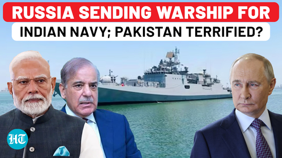 Russia sending stealth warship for Indian Navy; Pakistan terrified? Russia sending stealth warship for Indian Navy; Pakistan terrified?