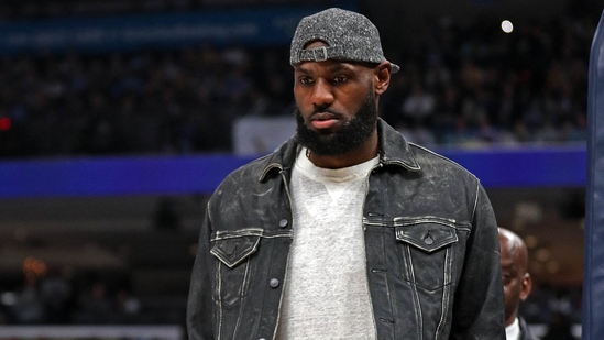 LeBron James ecplained on social media why he backed out of MET Gala 2025